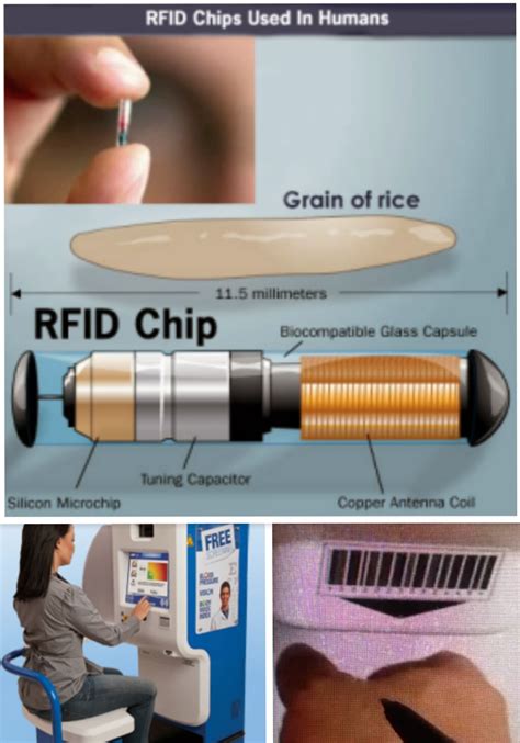 rfid chip affordable care act|are rfid implants mandatory.